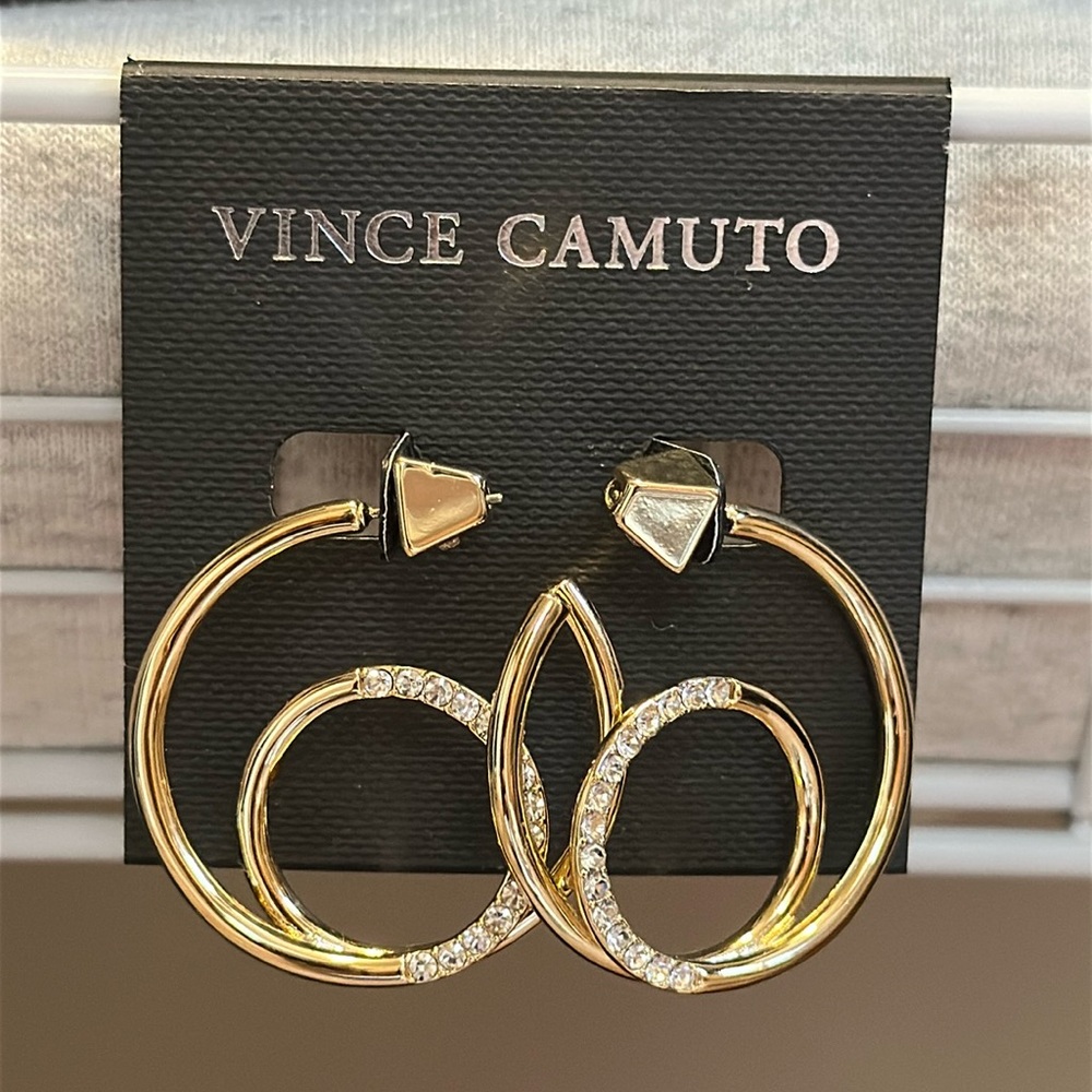 Vince Camuto Hoops
